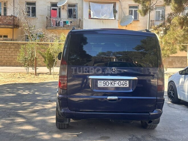 Mercedes Viano 2003, 625,000 km - 2.2 л - Bakı
