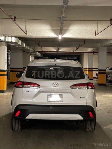 Toyota Corolla Cross 2025, 0 km - 2.0 l - Bakı