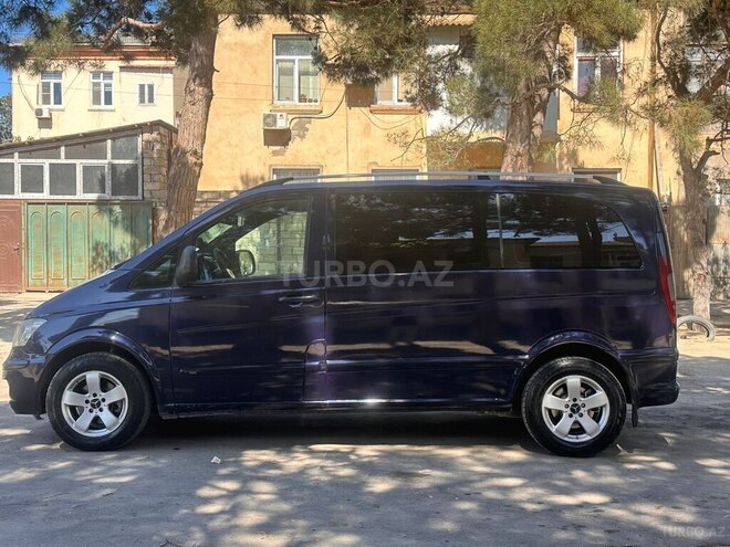 Mercedes Viano 2003, 625,000 km - 2.2 л - Bakı