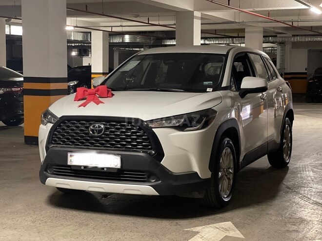 Toyota Corolla Cross 2025, 0 km - 2.0 l - Bakı