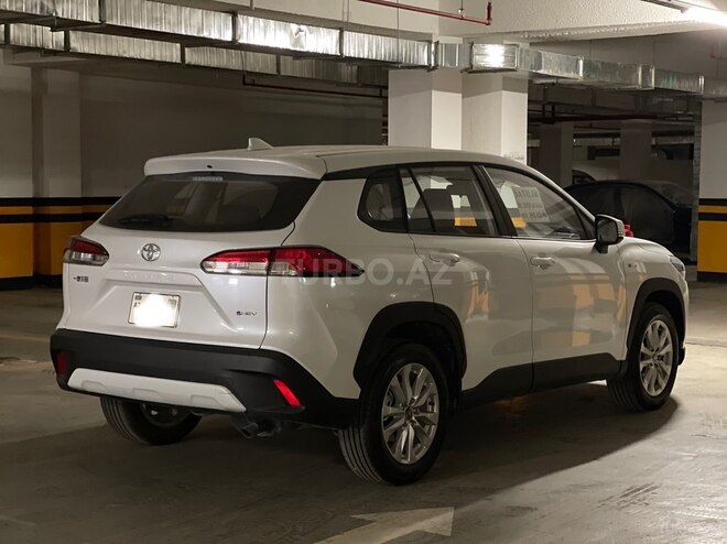 Toyota Corolla Cross 2025, 0 km - 2.0 l - Bakı