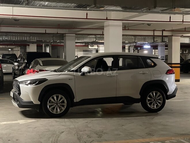 Toyota Corolla Cross 2025, 0 km - 2.0 l - Bakı