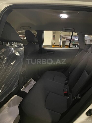 Toyota Corolla Cross 2025, 0 km - 2.0 l - Bakı