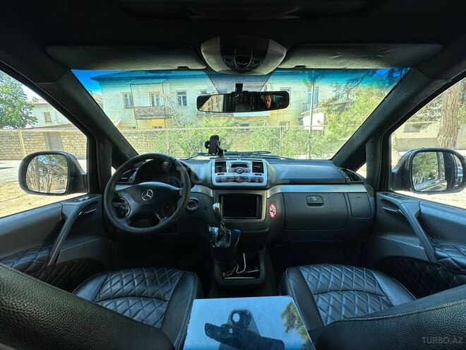 Mercedes Viano 2003, 625,000 km - 2.2 л - Bakı