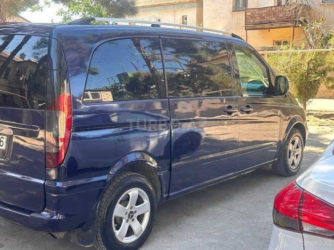 Mercedes Viano 2003, 625,000 km - 2.2 л - Bakı