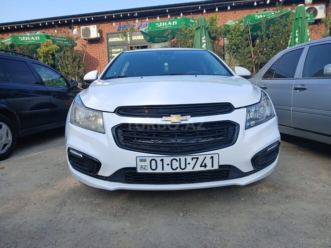 Chevrolet Cruze-2