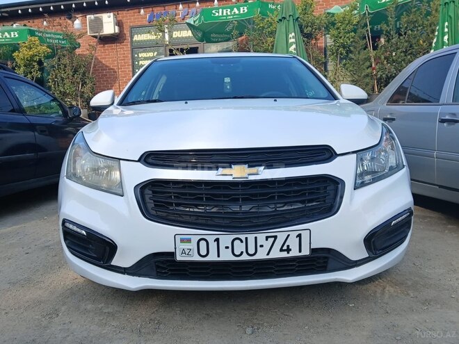 Chevrolet Cruze-1