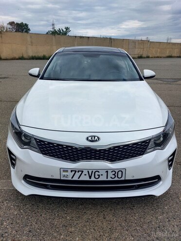 Kia K5-1