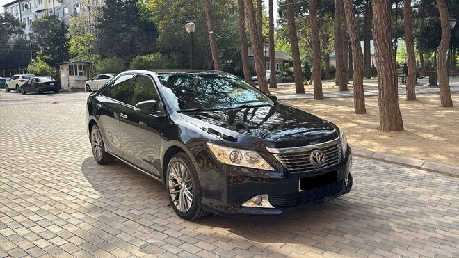 Toyota Camry 2013, 202,000 km - 2.5 l - Bakı