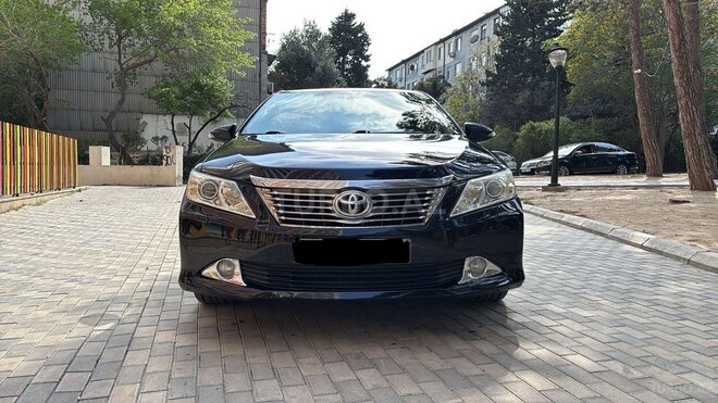 Toyota Camry 2013, 202,000 km - 2.5 l - Bakı