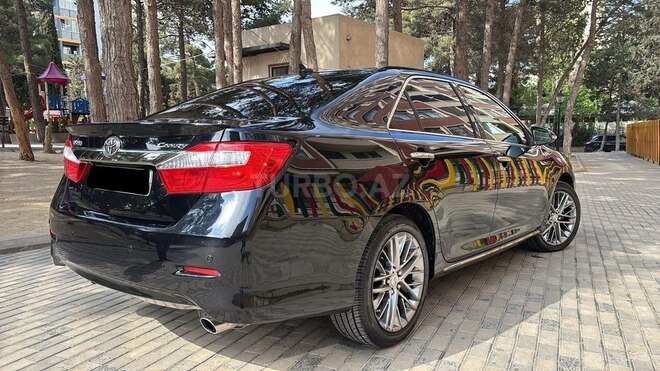 Toyota Camry 2013, 202,000 km - 2.5 l - Bakı