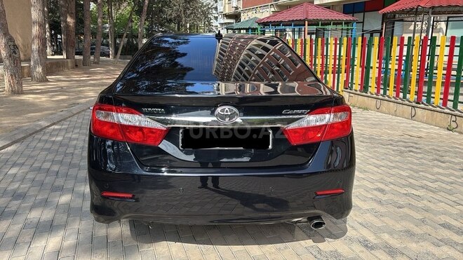Toyota Camry 2013, 202,000 km - 2.5 l - Bakı