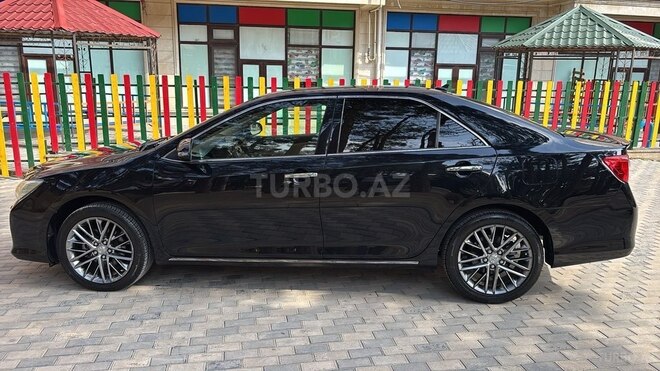 Toyota Camry 2013, 202,000 km - 2.5 l - Bakı