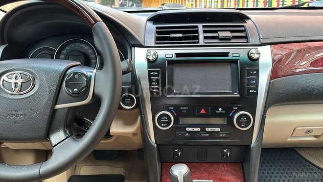Toyota Camry 2013, 202,000 km - 2.5 l - Bakı