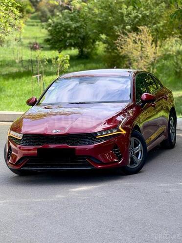 Kia K5 2021, 200,000 km - 1.6 l - Gəncə