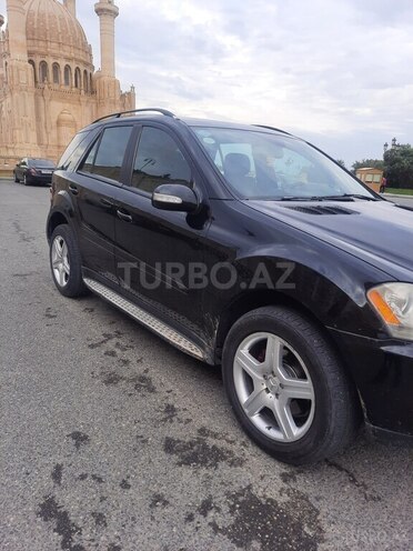 Mercedes ML 350 4MATIC 2006, 230,000 km - 3.5 l - Bakı