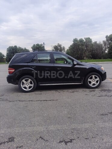 Mercedes ML 350 4MATIC 2006, 230,000 km - 3.5 l - Bakı