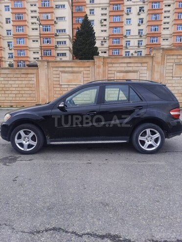 Mercedes ML 350 4MATIC 2006, 230,000 km - 3.5 l - Bakı