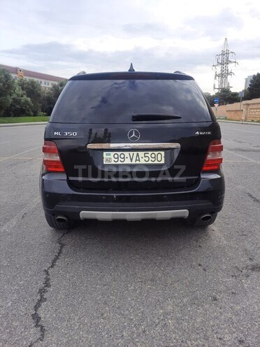 Mercedes ML 350 4MATIC 2006, 230,000 km - 3.5 l - Bakı