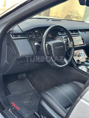 Land Rover RR Velar 2018, 77,000 km - 2.0 l - Bakı