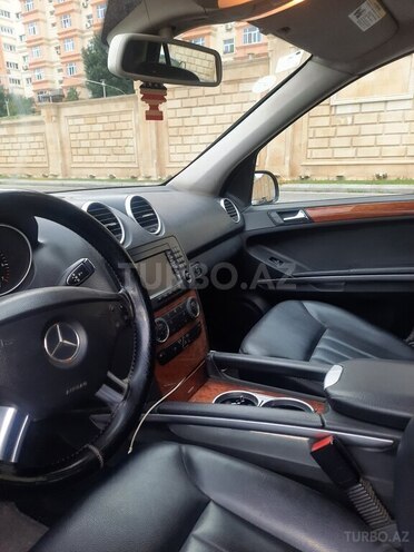 Mercedes ML 350 4MATIC 2006, 230,000 km - 3.5 l - Bakı