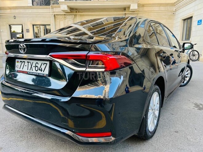 Toyota Corolla 2021, 90,000 km - 1.6 л - Bakı