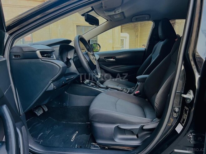 Toyota Corolla 2021, 90,000 km - 1.6 л - Bakı