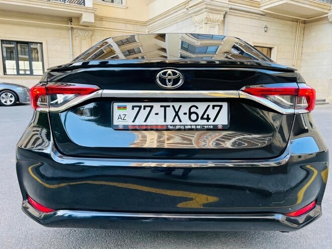 Toyota Corolla 2021, 90,000 km - 1.6 л - Bakı