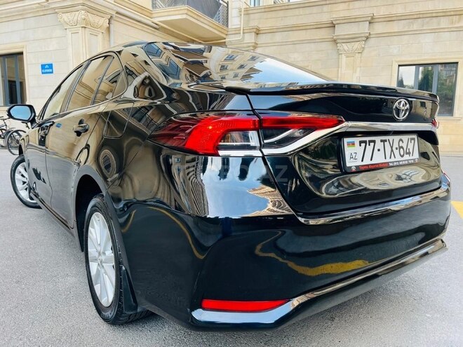 Toyota Corolla 2021, 90,000 km - 1.6 л - Bakı