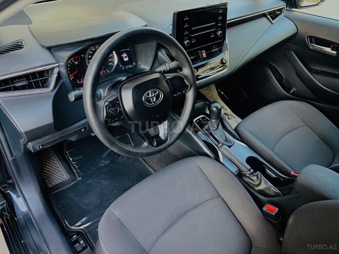 Toyota Corolla 2021, 90,000 km - 1.6 л - Bakı