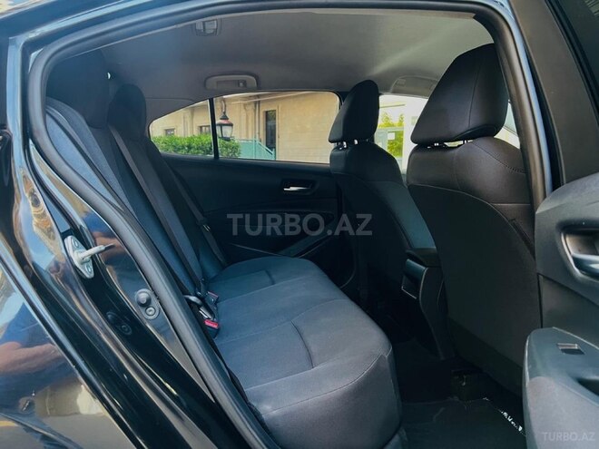 Toyota Corolla 2021, 90,000 km - 1.6 л - Bakı