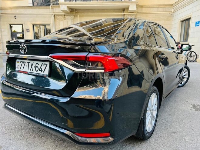 Toyota Corolla 2021, 90,000 km - 1.6 л - Bakı