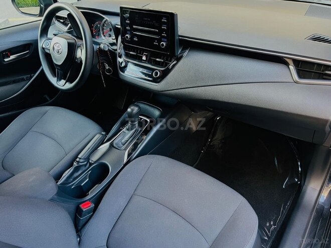 Toyota Corolla 2021, 90,000 km - 1.6 л - Bakı