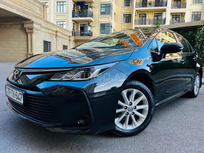 Toyota Corolla 2021, 90,000 km - 1.6 л - Bakı