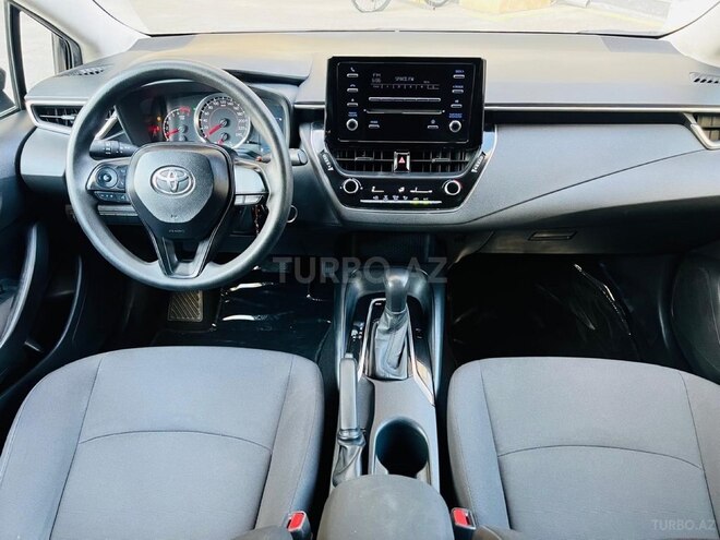 Toyota Corolla 2021, 90,000 km - 1.6 л - Bakı