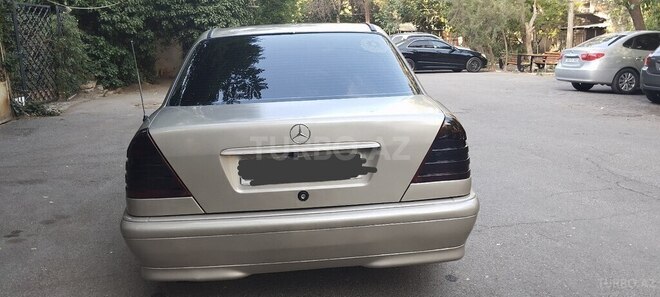 Mercedes C 180 1994, 345,481 km - 1.8 l - Bakı