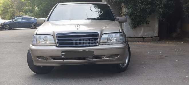 Mercedes C 180 1994, 345,481 km - 1.8 l - Bakı