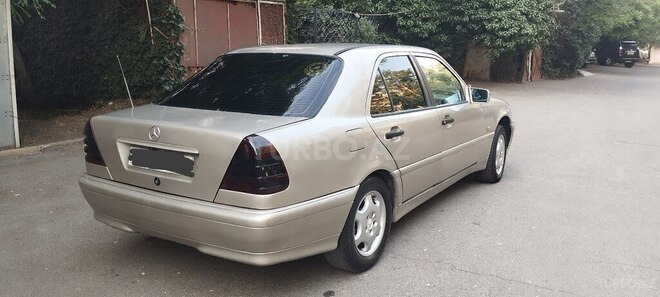 Mercedes C 180 1994, 345,481 km - 1.8 l - Bakı