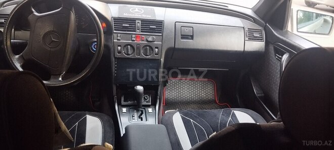 Mercedes C 180 1994, 345,481 km - 1.8 l - Bakı
