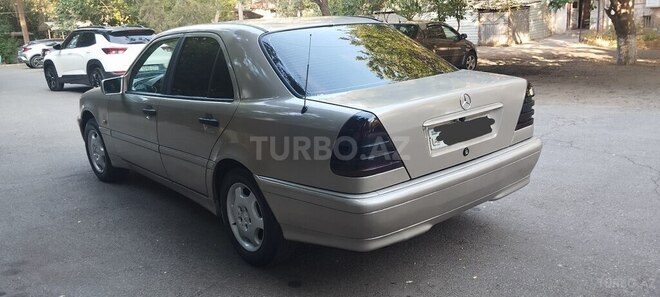 Mercedes C 180 1994, 345,481 km - 1.8 l - Bakı