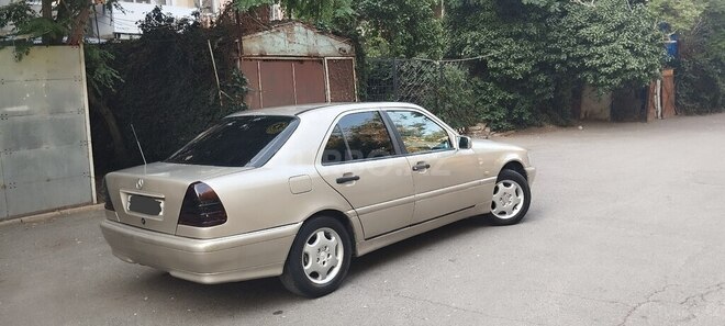 Mercedes C 180 1994, 345,481 km - 1.8 l - Bakı