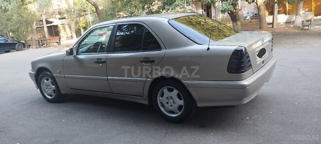 Mercedes C 180 1994, 345,481 km - 1.8 l - Bakı
