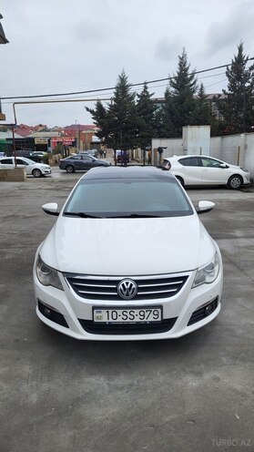 Volkswagen Passat CC-1