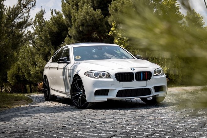 BMW 520 2014, 169,000 km - 2.0 l - Bakı