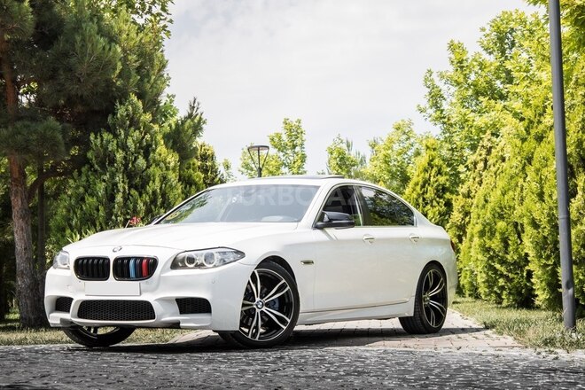 BMW 520 2014, 169,000 km - 2.0 l - Bakı
