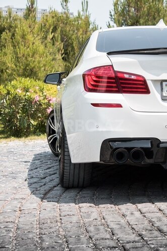 BMW 520 2014, 169,000 km - 2.0 l - Bakı