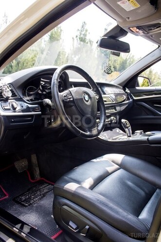 BMW 520 2014, 169,000 km - 2.0 l - Bakı