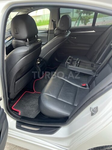 BMW 520 2014, 169,000 km - 2.0 l - Bakı