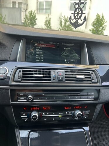 BMW 520 2014, 169,000 km - 2.0 l - Bakı