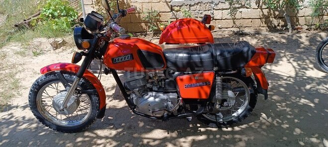 IJ Planeta 5 1995, 10,000 km - 0.4 l - Bakı